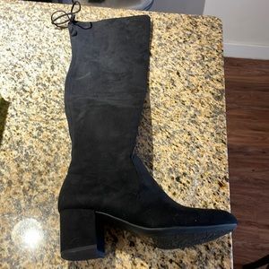 Gianni Bini over the knee boots